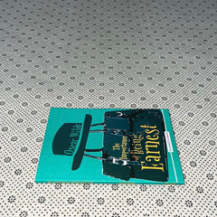 the importance of being earnest by oscar wilde