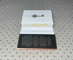 games untold the inheritance games series book 5 by jennifer lynn barnes