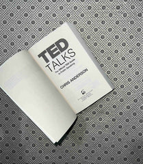 ted talks the official ted guide to public speaking by chris anderson