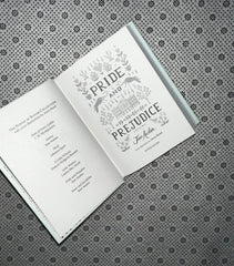 pride and prejudice puffin in bloom collectors edition by jane austen