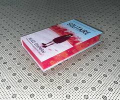 solitaire 10th anniversary edition by alice oseman