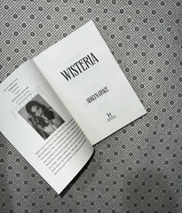 wisteria belladonna series book 3 by adalyn grace