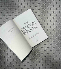 the dragon republic the poppy war series book 2 by r f kuang
