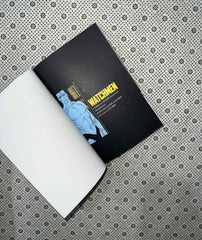 watchmen dc compact comics edition by alan moore