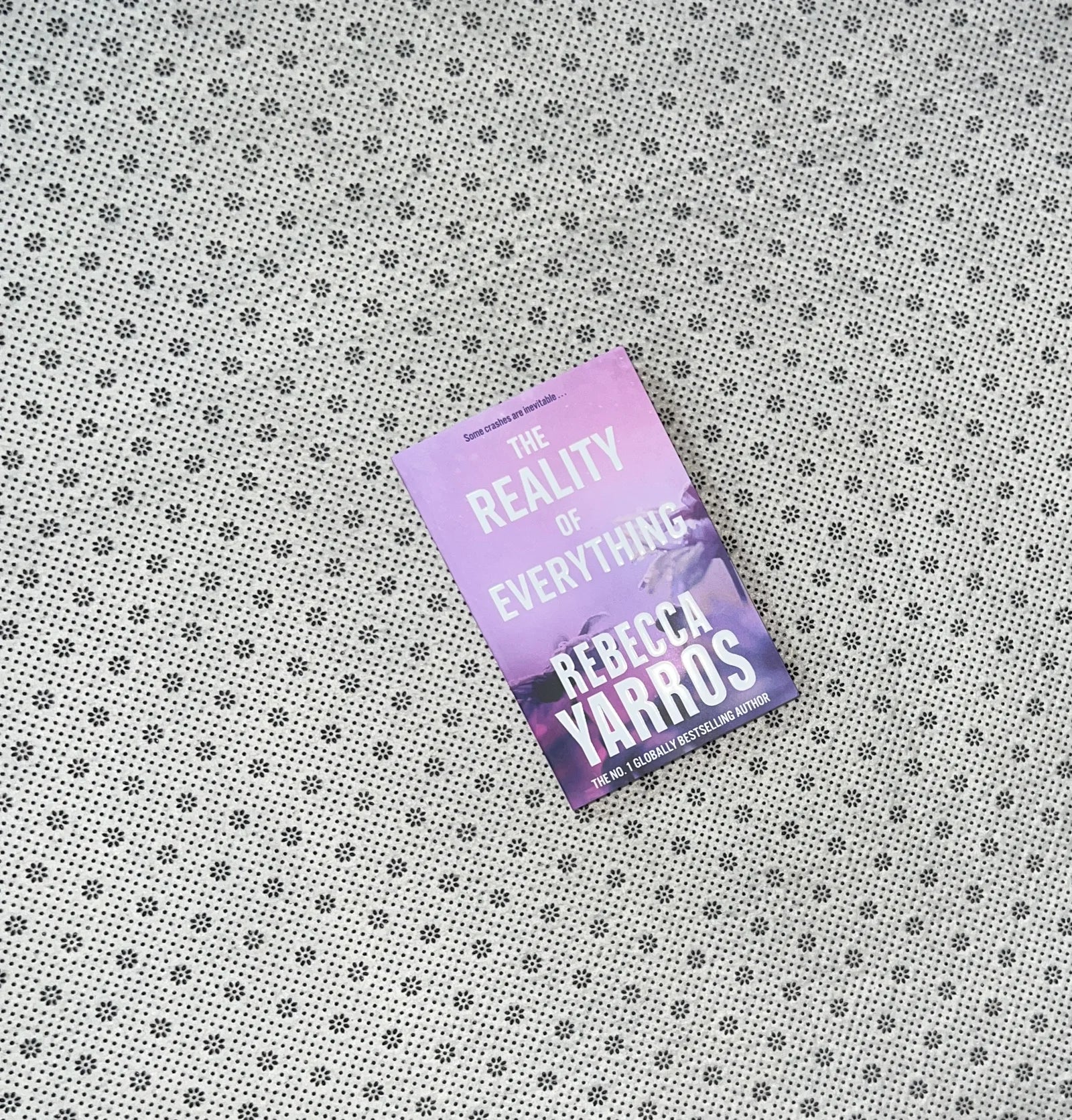 the reality of everything flight glory series book 5 by rebecca yarros