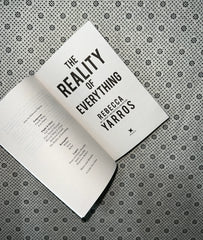 the reality of everything flight glory series book 5 by rebecca yarros