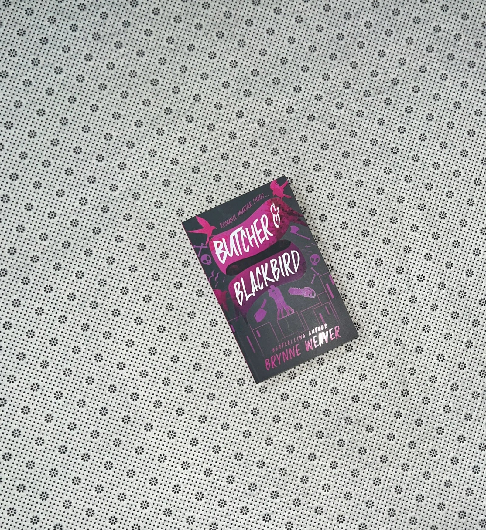 butcher and blackbird the ruinous love trilogy series book 1 by brynne weaver