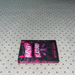 butcher and blackbird the ruinous love trilogy series book 1 by brynne weaver