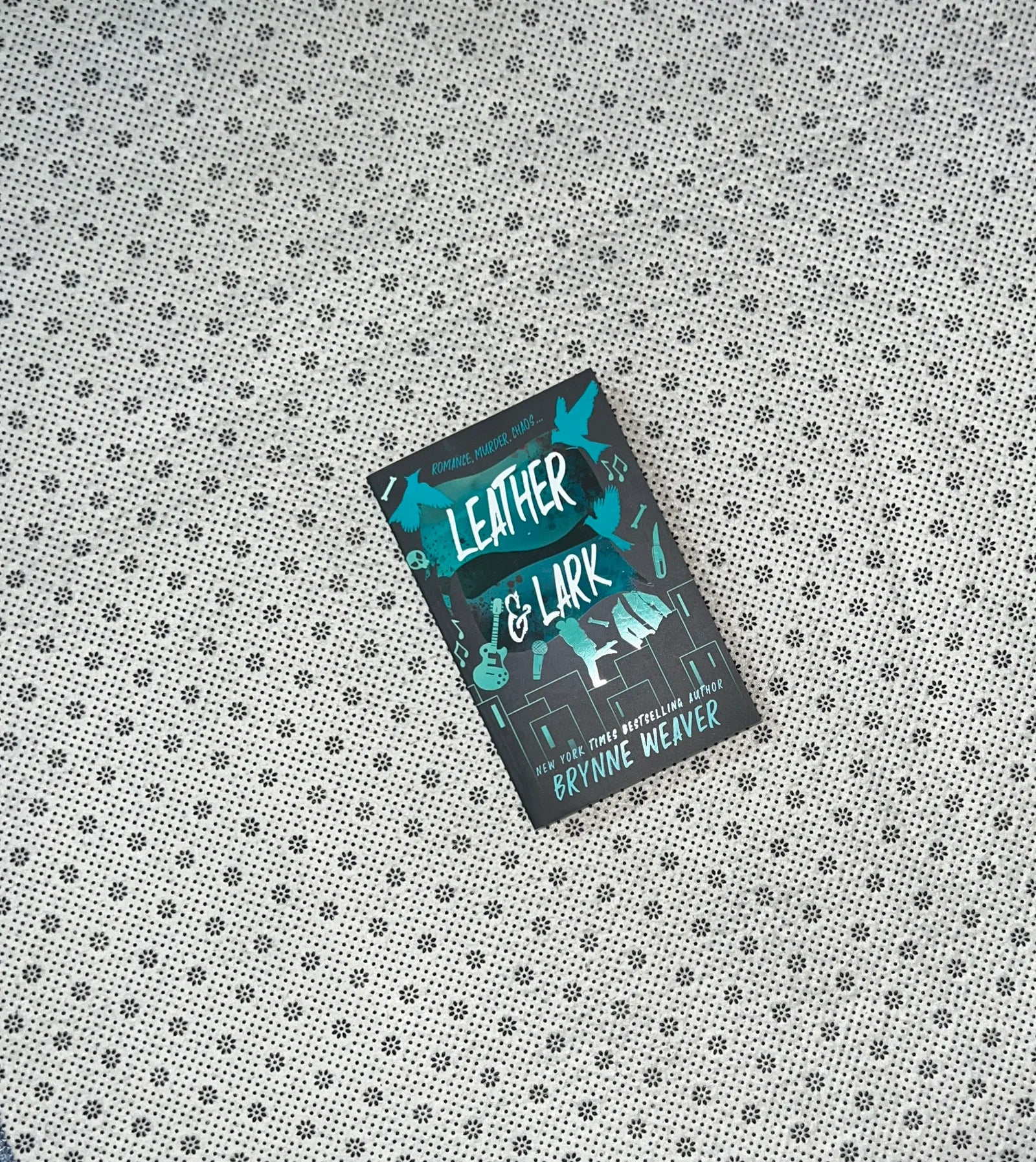 leather and lark the ruinous love trilogy series book 2 by brynne weaver