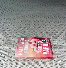 hallowed ground flight glory series book 4 by rebecca yarros