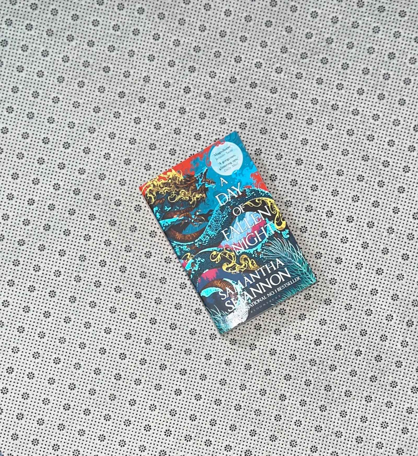 a day of fallen night the roots of chaos series book 2 by samantha shannon 1