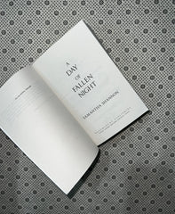 a day of fallen night the roots of chaos series book 2 by samantha shannon 1