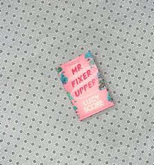 mr fixer upper by lucy score