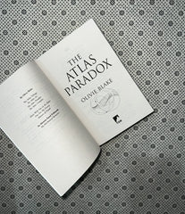 the atlas paradox atlas six series book 2 by olivie blake 2
