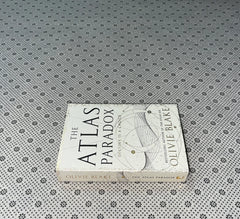 the atlas paradox atlas six series book 2 by olivie blake 2