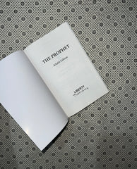 THE PROPHET by Khalil Gibran