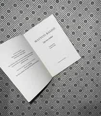 LIPS TOO CHILLED by Matsuo Bashō