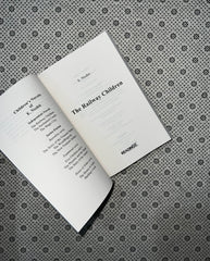 THE RAILWAY CHILDREN by Edith Nesbit