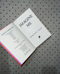 IMAGINE ME: Shatter Me Series (Book 6) (Special Collectors Edition) by Tahereh Mafi