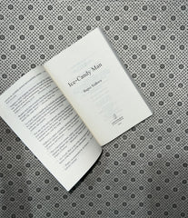 ICE CANDY MAN by Bapsi Sidhwa