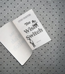 THE WISH SWITCH by Lynn Painter