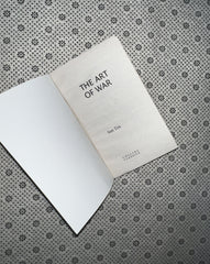 THE ART OF WAR by Sun Tzu