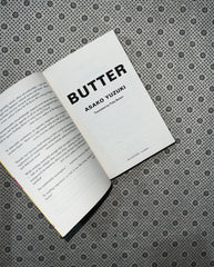 BUTTER by Asako Yuzuki
