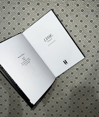 lvoe volume ii by atticus