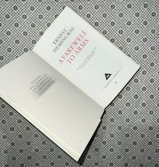 a farewell to arms everymans library classics by ernest hemingway