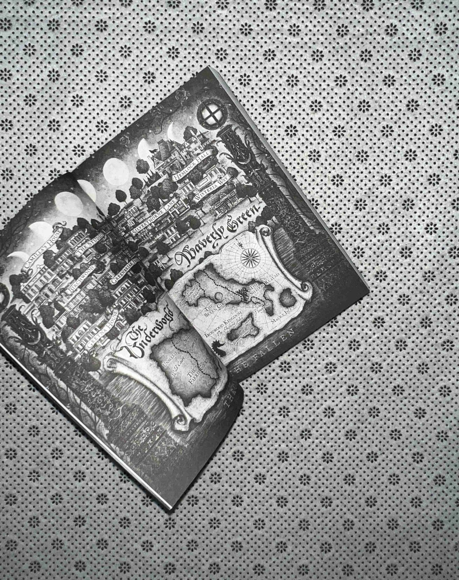 throne of the fallen prince of sin series book 1 by kerri maniscalco