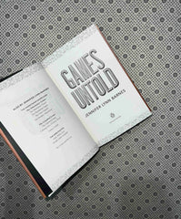 games untold the inheritance games series book 5 by jennifer lynn barnes