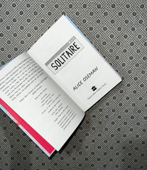 solitaire 10th anniversary edition by alice oseman