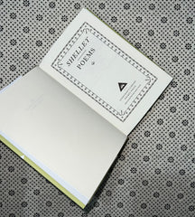 shelley poems everymans pocket poets by percy shelley