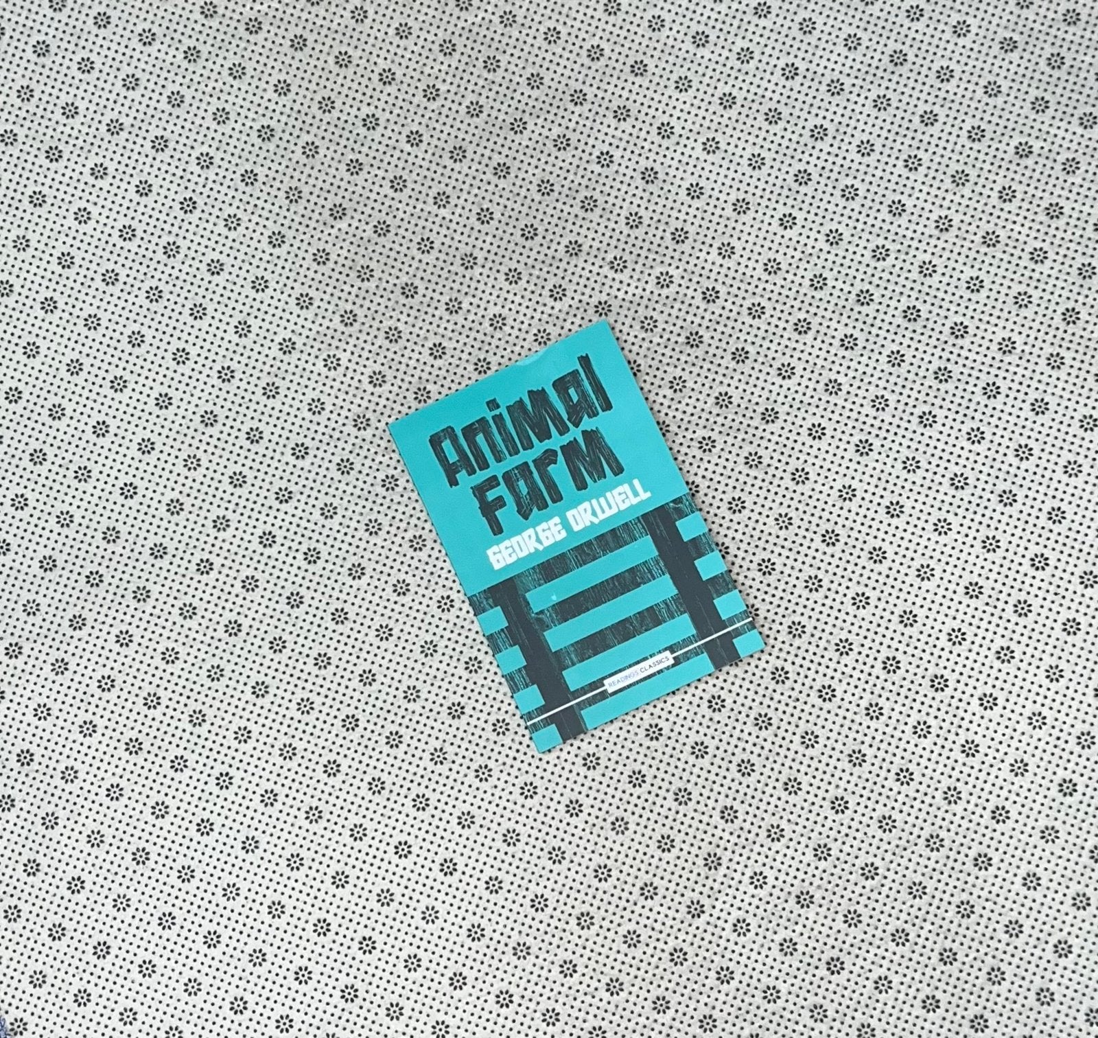 animal farm by george orwell