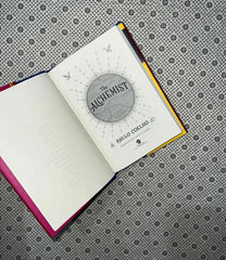 the alchemist 25th anniversary eddition by paulo coelho