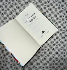 saki selected stories everyman s library edition by saki