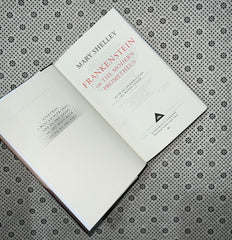 frankenstein everymans library classics by mary shelley