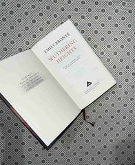 wuthering heights everymans library classics by emily bronte