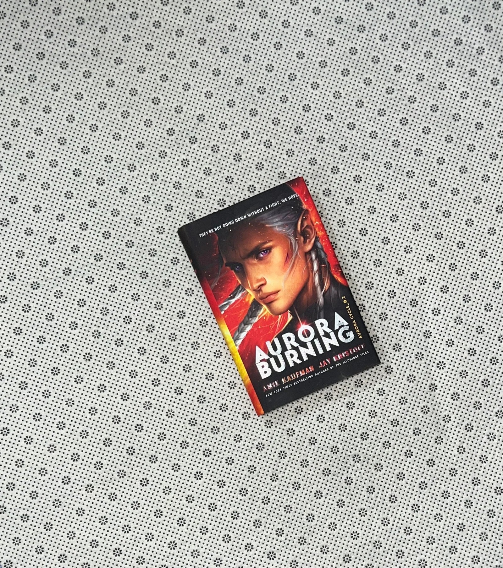 aurora burning aurora cycle series book 2 by amie kaufman