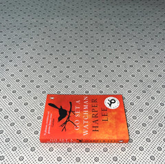 go set a watchman by harper lee