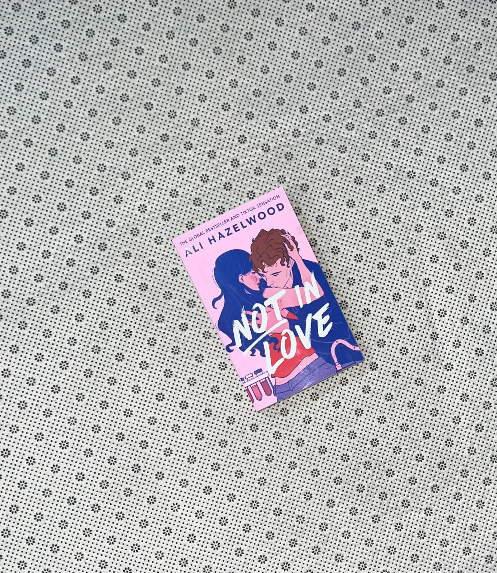 not in love by ali hazelwood