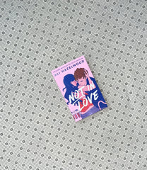 not in love by ali hazelwood