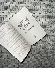 not in love by ali hazelwood