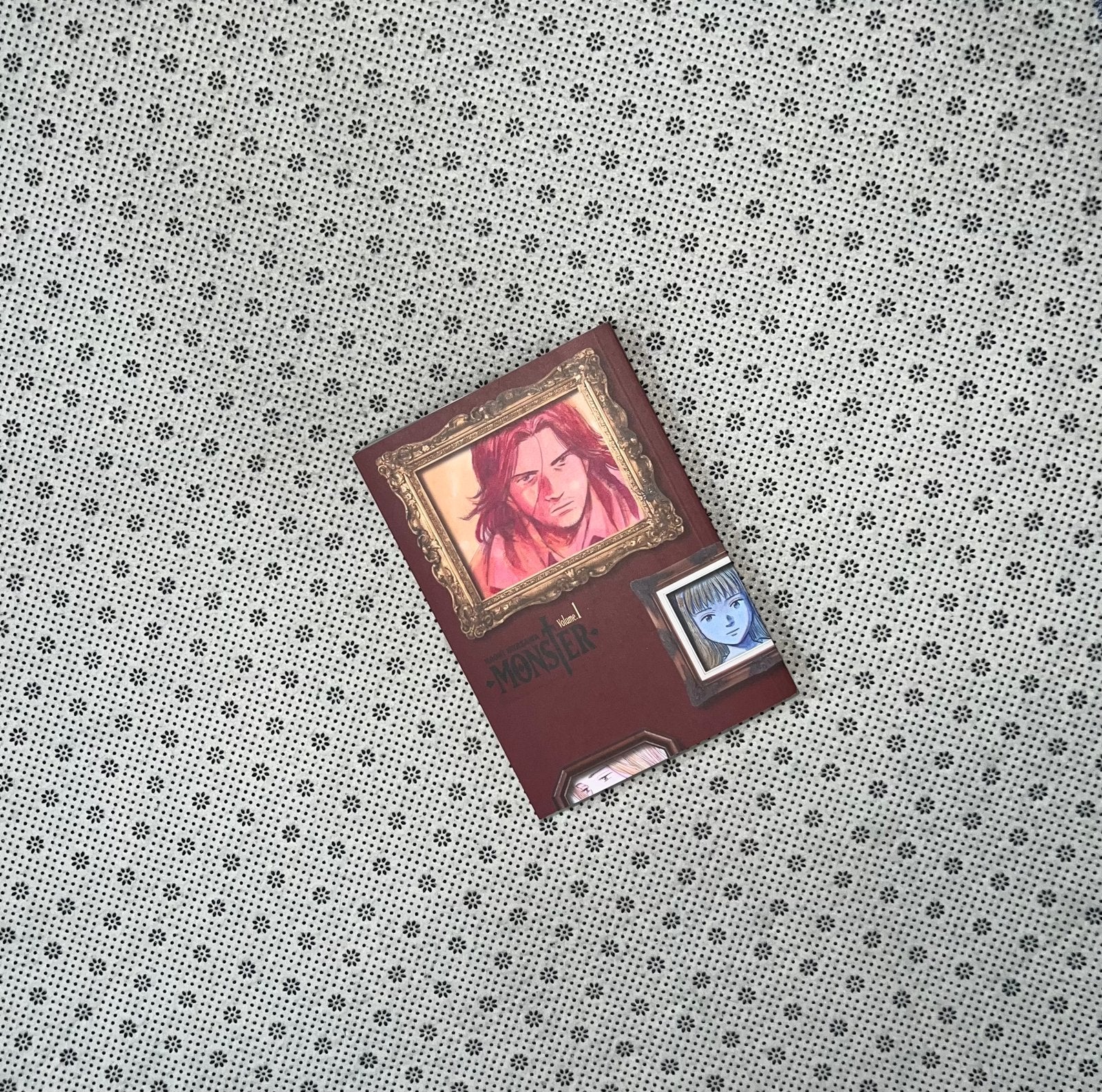 monster the perfect edition volume 1 by naoki urasawa