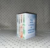 twisted love series 4 book boxed set by ana huang