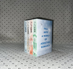 twisted love series 4 book boxed set by ana huang