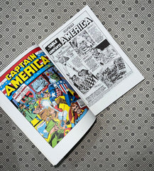 captain america penguin classics marvel collection by jack kirby