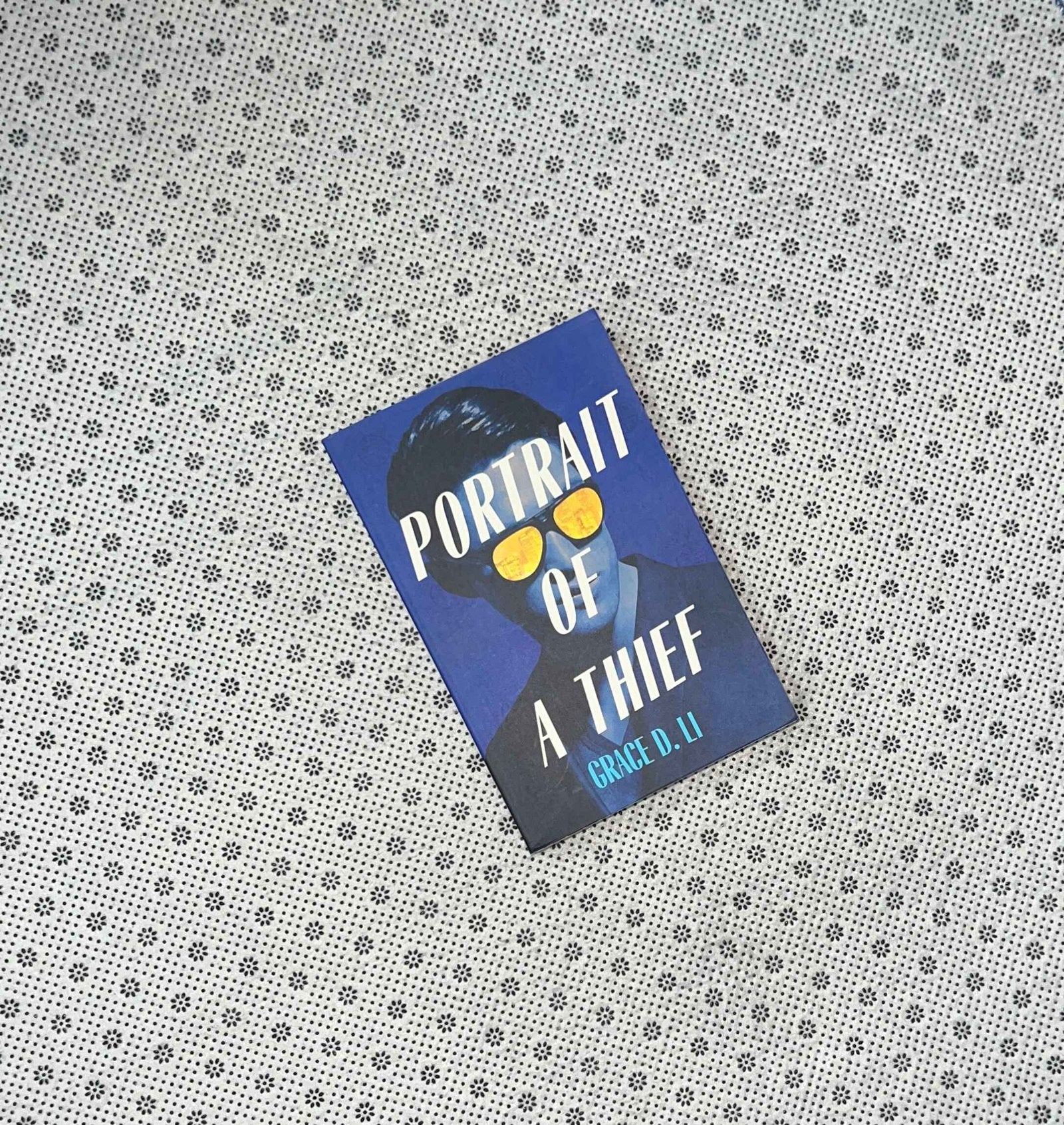 potrait of a thief by grace d li