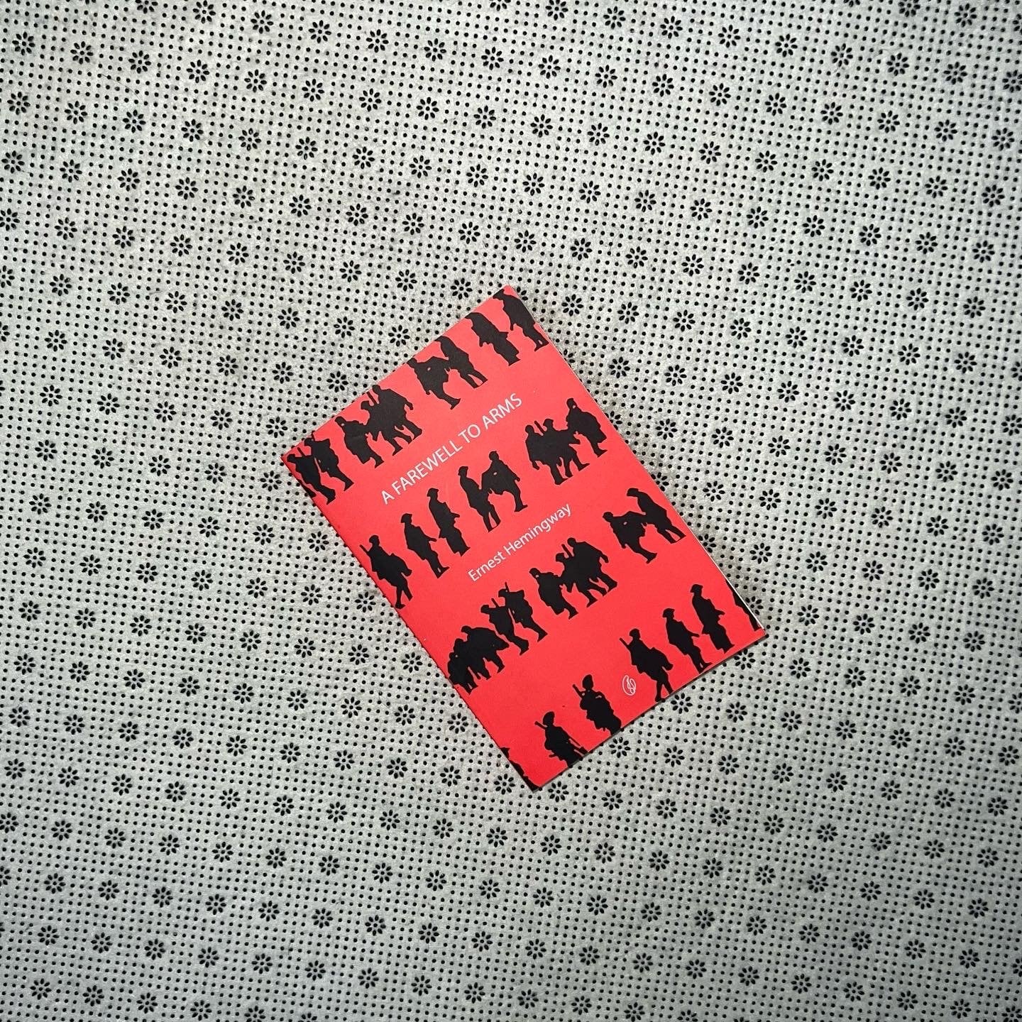 a farewell to arms by ernest hemingway