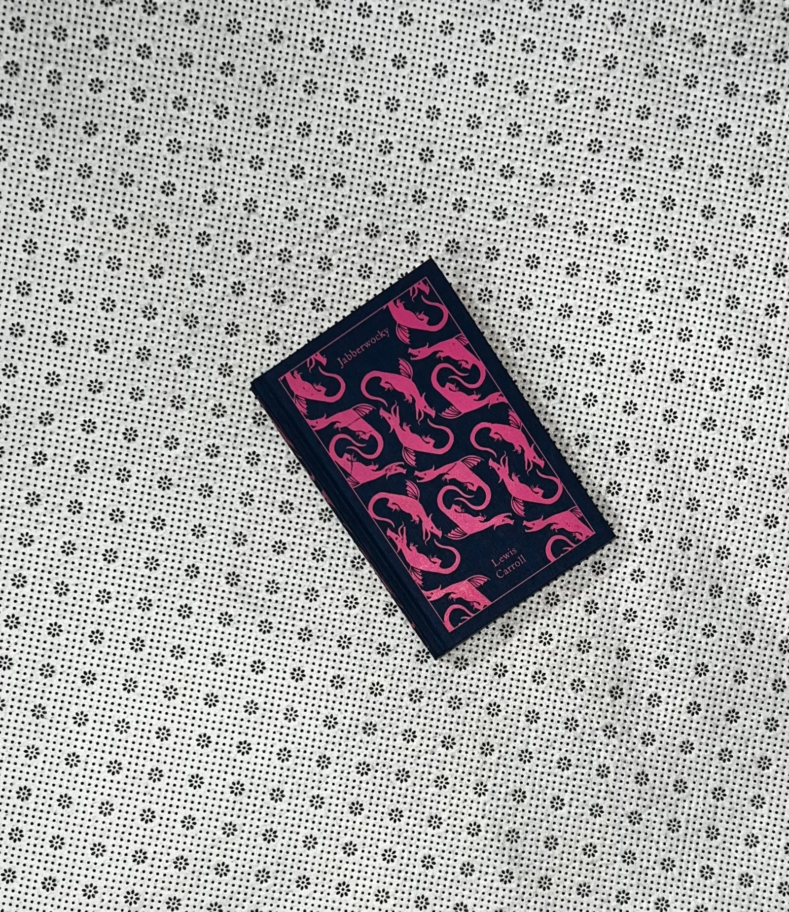 jabberwocky and other nonsense collected poems penguin clothbound classics by lewis carroll